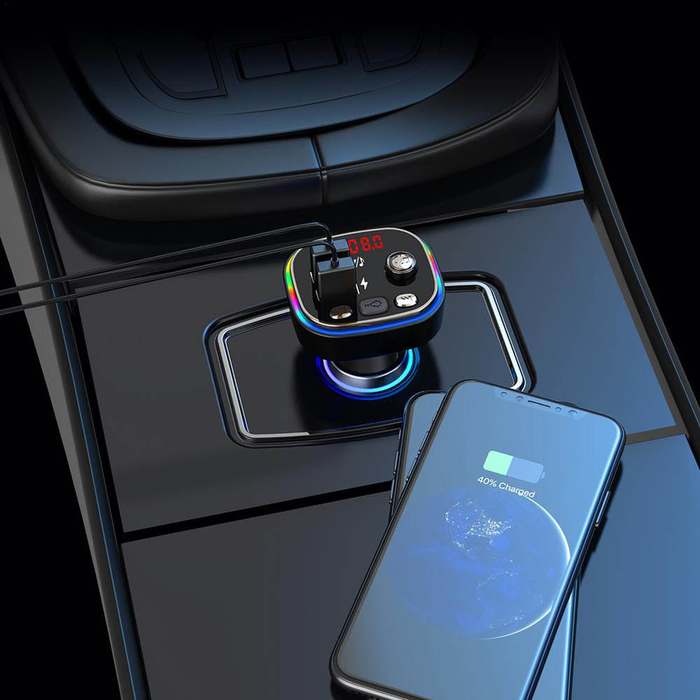 Wielofunkcyjny Transmiter Do Auta