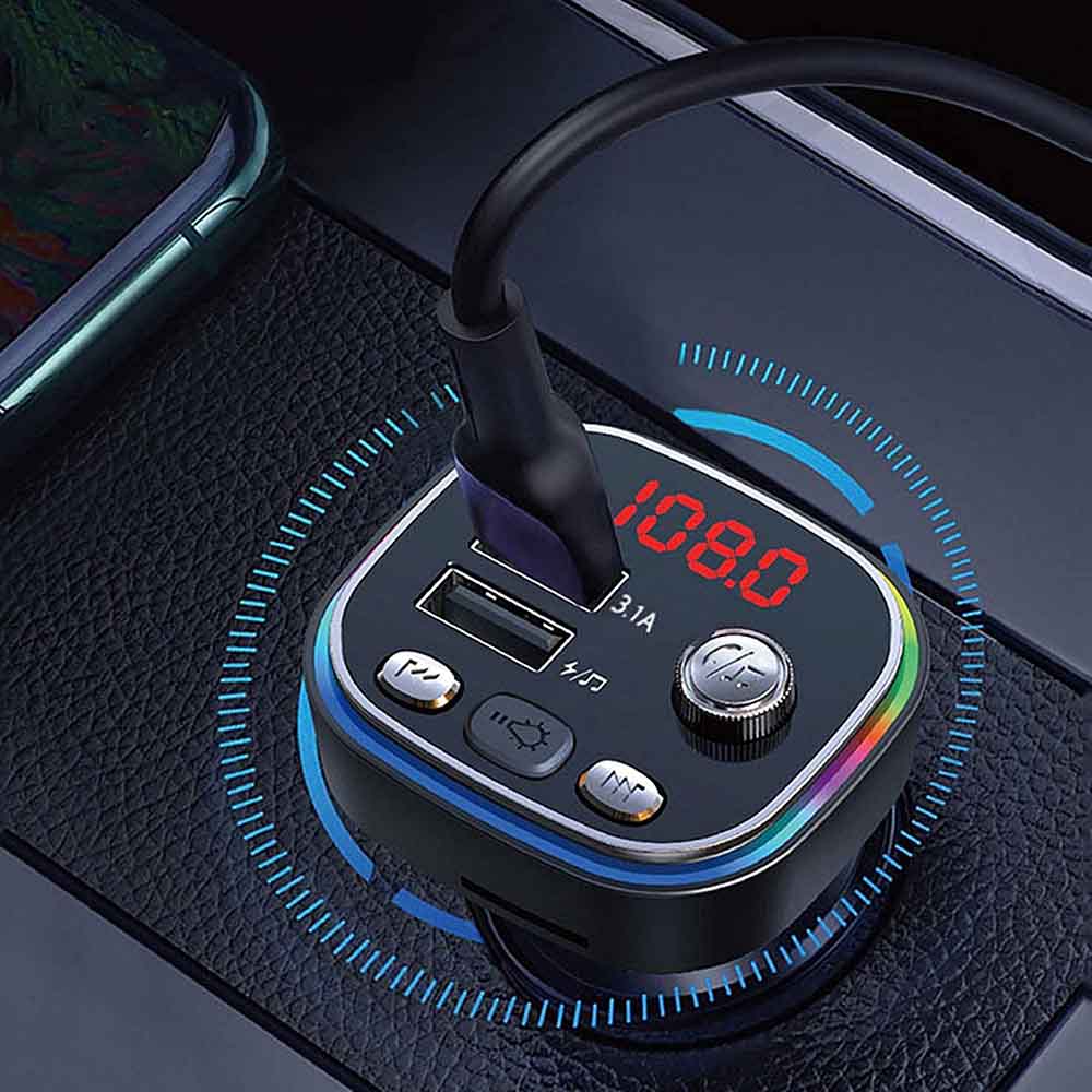 Wielofunkcyjny Transmiter Do Auta